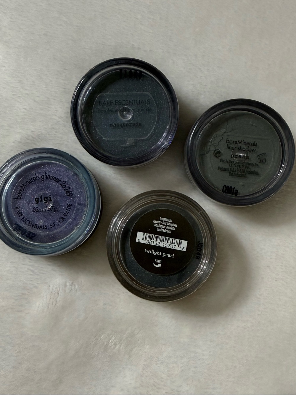 bareMinerals Loose Eyeshadow Set 1